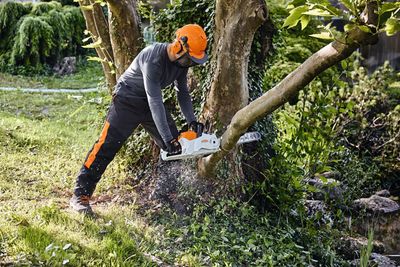 STIHL MSA 220 C-B - 40 cm / PS3