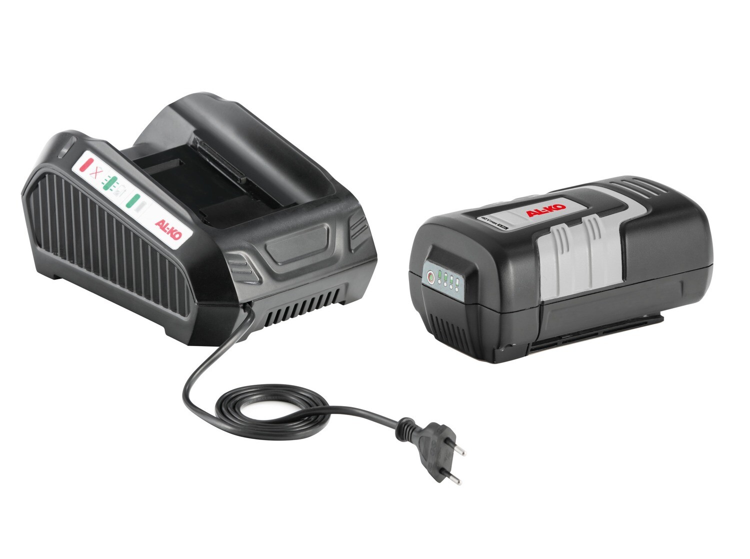 AL-KO ENERGY FLEX SET Akku 4 Ah + Ladegerät