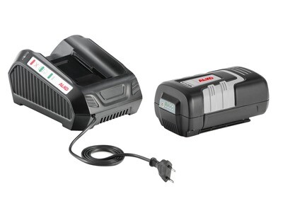 AL-KO ENERGY FLEX SET Akku 4 Ah + Ladegerät