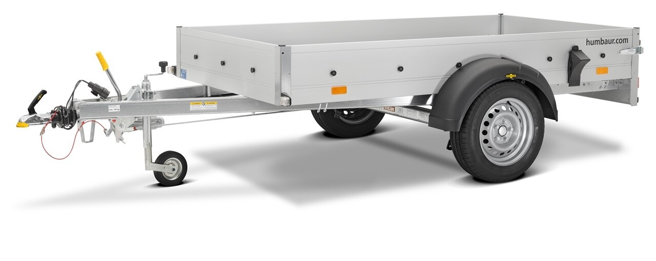 HUMBAUR Startrailer H 752513