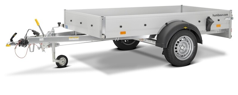 HUMBAUR Startrailer H 752513