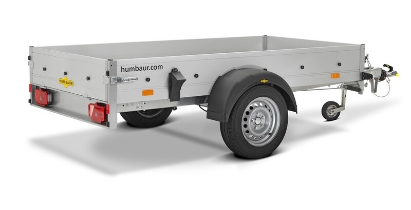 HUMBAUR Startrailer H 752513