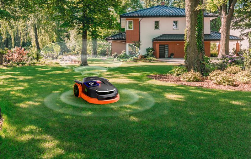 Segway Navimow X330e