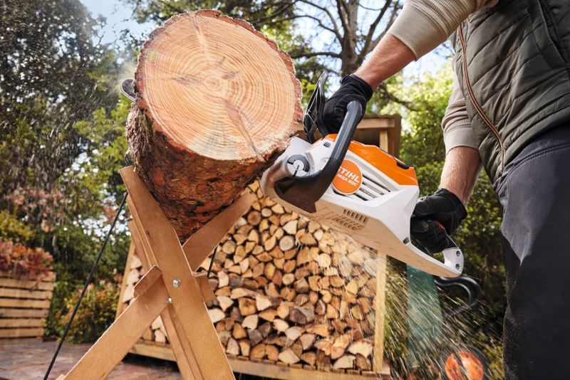 STIHL MSA 80 C-B 35 cm / PM3