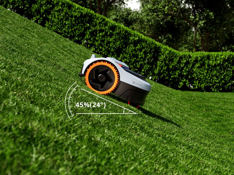 Segway Navimow i210E AWD