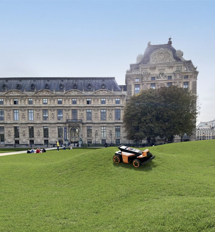 Segway Navimow Terranox CM120M1
