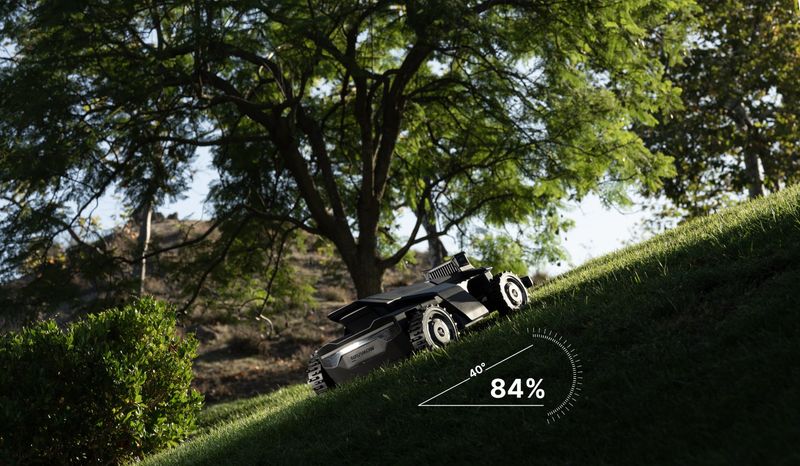 Segway Navimow X430E AWD