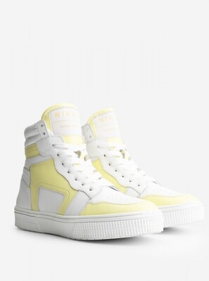 N 9-059 2202 Livia Sneakers geel N 9-059 2202 Livia Sneakers geel