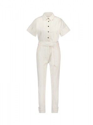 Freebird - Polly Jumpsuit - Off White Freebird - Polly Jumpsuit - Off White