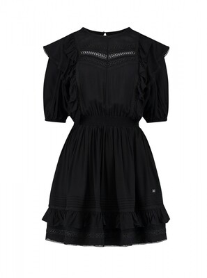 N 5-924 2203 Remy Dress zwart