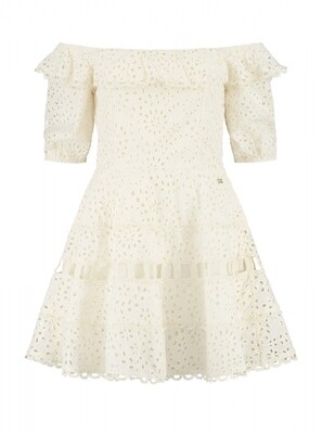 N 5-039 2204 Rylee Dress paars N 5-039 2204 Rylee Dress paars