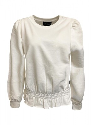 E1 22-027 Pullover Danne Off White E1 22-027 Pullover Danne Off White