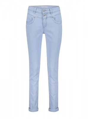 Jeans Sienna Stripe Blauw
