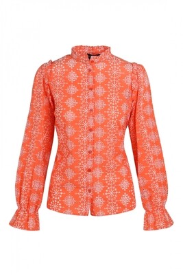 Blouse Lily Coral