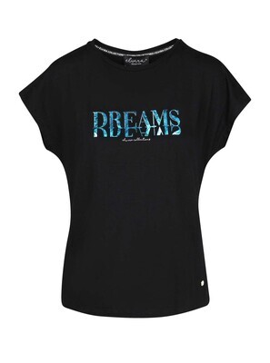 T-shirt Dreams Black