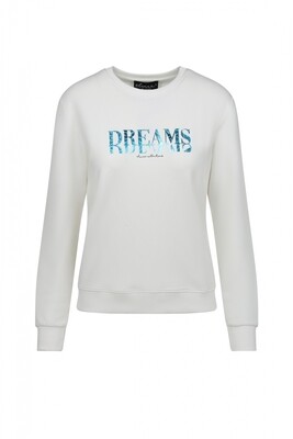 Sweater Dreams Off White