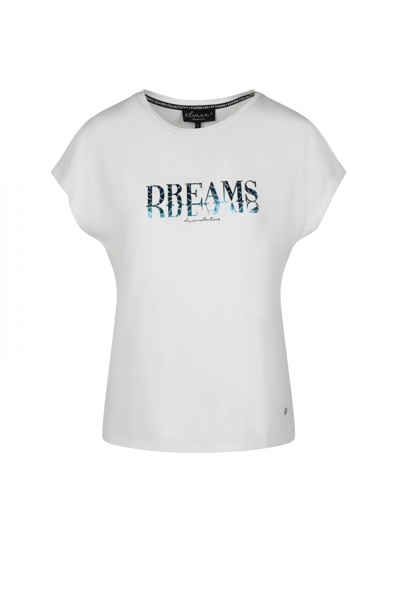T-shirt Dreams Off White
