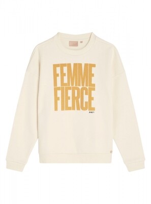 Sweater Emilia Femme Off White