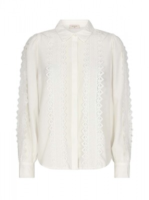 Blouse FQ-Sweet Off White