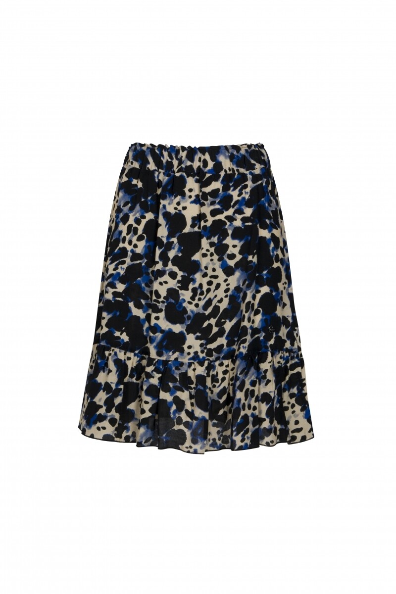 Skirt Lou Blue