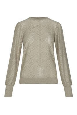 Pullover Louise Gold