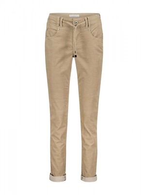 Broek Relax Fine Taupe