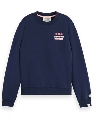 Sweater 174813 Navy