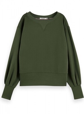 Sweater 174261 Groen