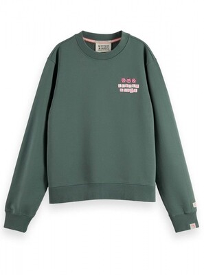 Sweater 174813 Groen