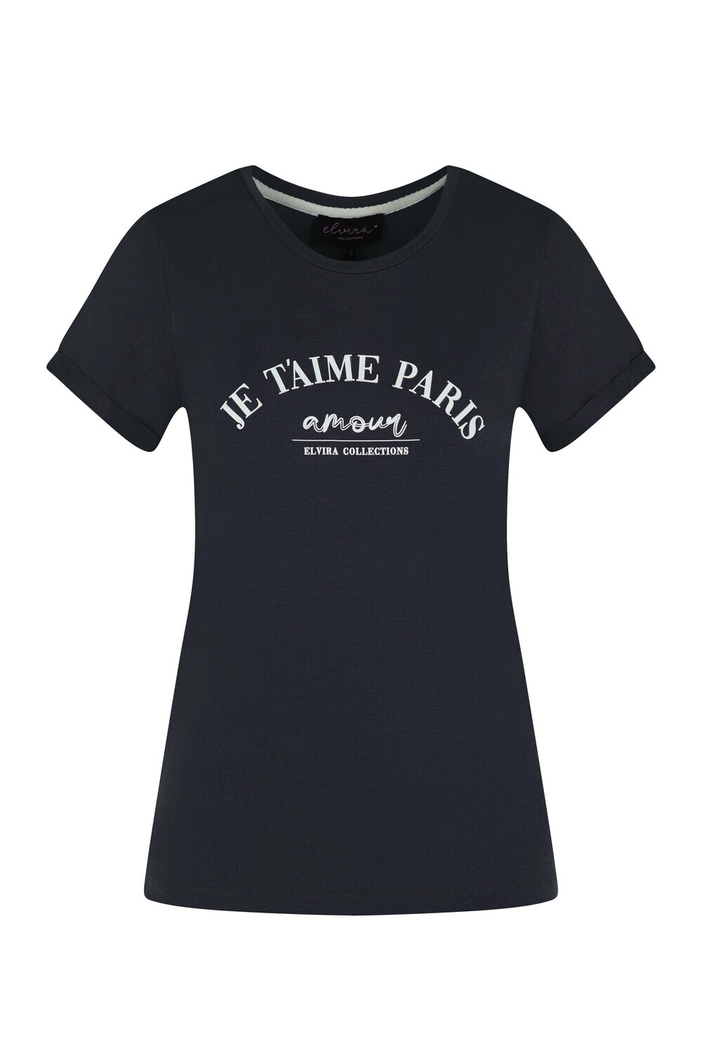 T-shirt Paris Navy