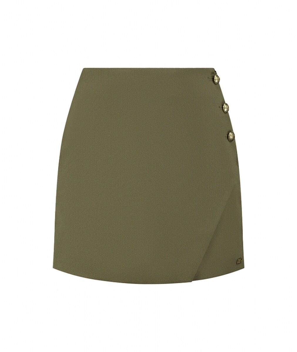 Asti Skirt groen