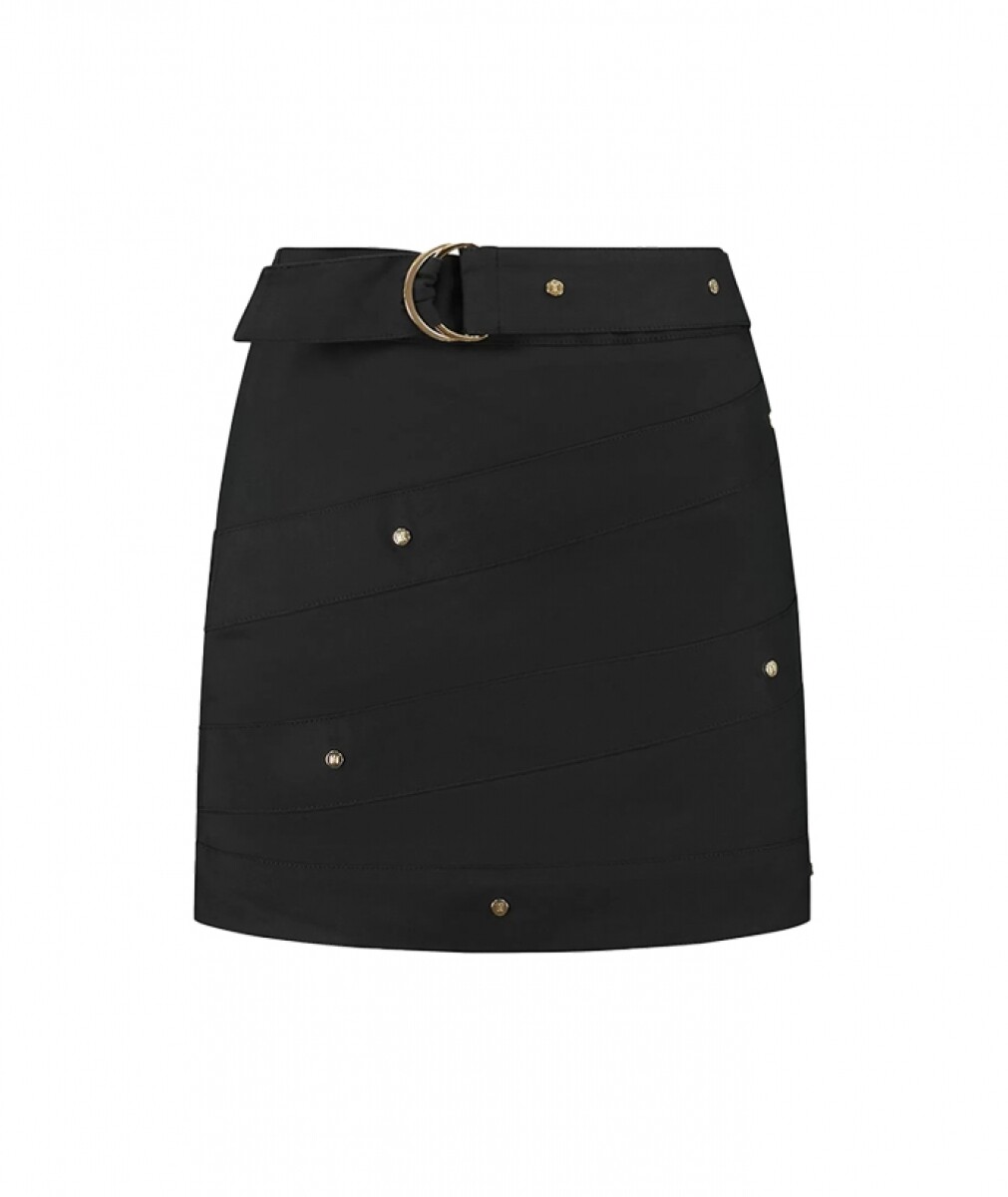 Brooklyn Skirt zwart