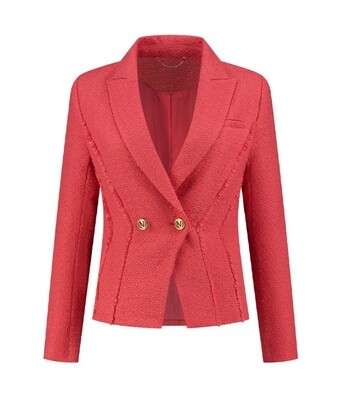 Beverly Hills Blazer Oranje