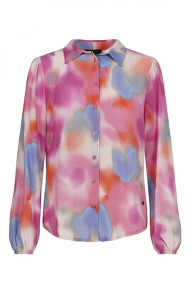 Blouse Loise Pink Flowerbomb