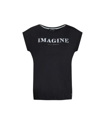 T-shirt Imagine Antracite