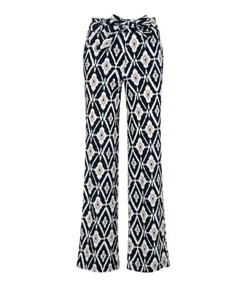 Trouser Cleo Square Navy