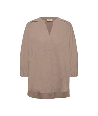 FQTULIP Blouse Taupe