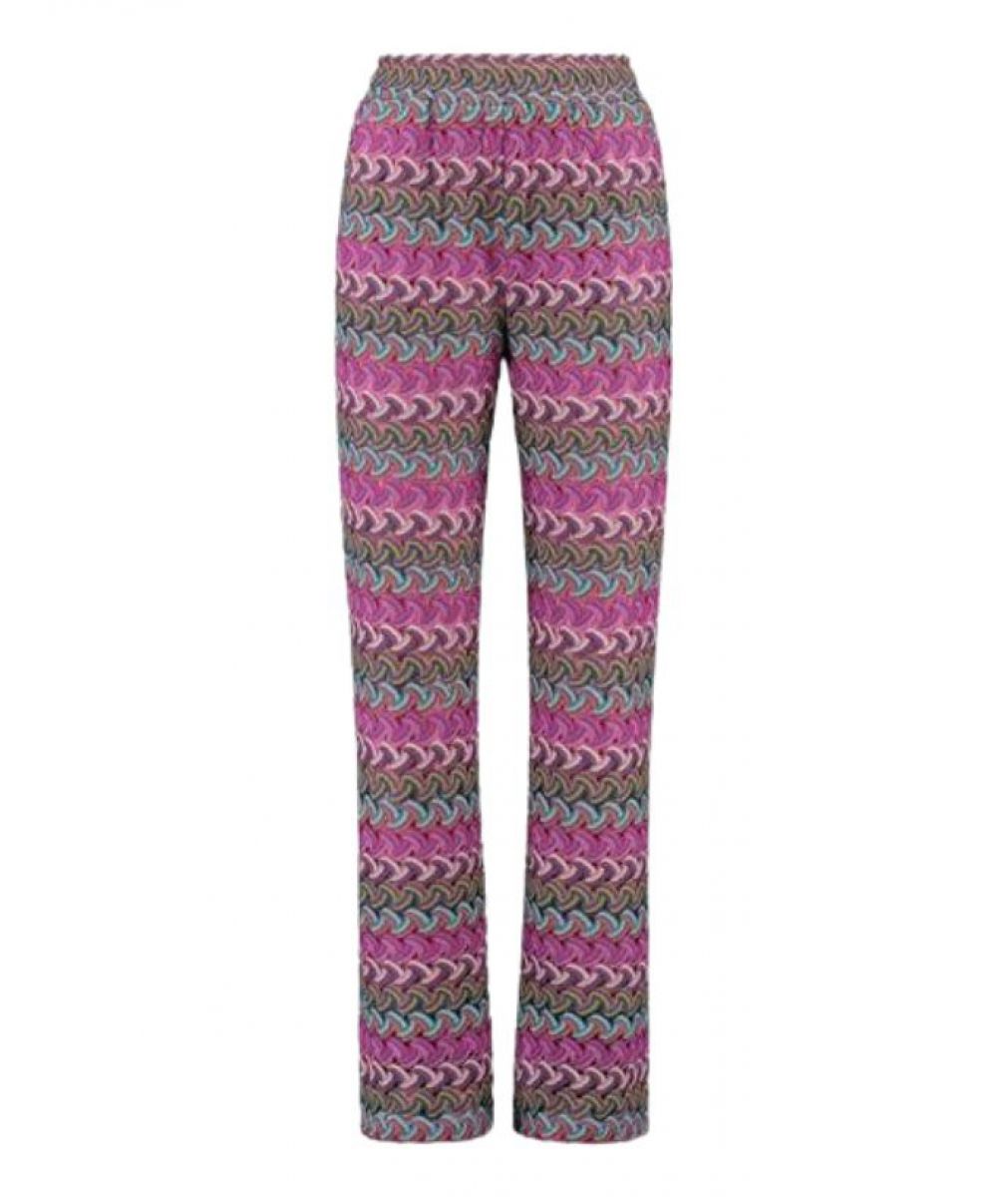 Romee Pant Multicolor, Size: XS