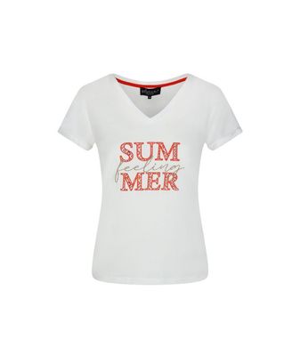 T-shirt Summer Off White