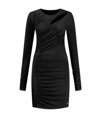 Avignon Dress Zwart