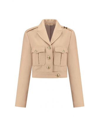 Jacket Dantes Beige