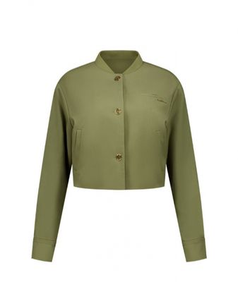 Jacket Elmira Groen