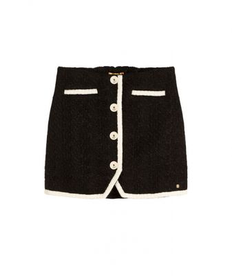 Skirt Noreen zwart