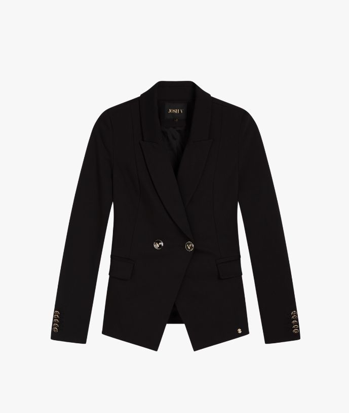 Blazer Zoya Zwart