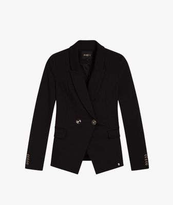 Blazer Zoya Zwart