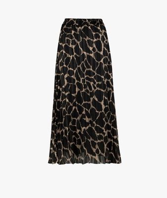 Skirt Fenna Giraffe