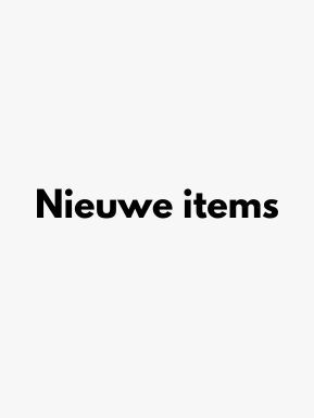 Nieuw