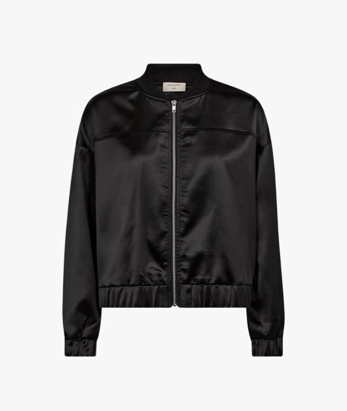 FQ Flitz Jacket Black