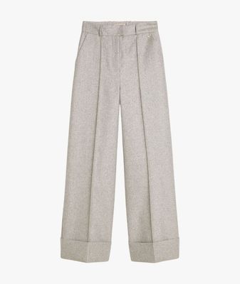 Jagger Pants Grey Silver
