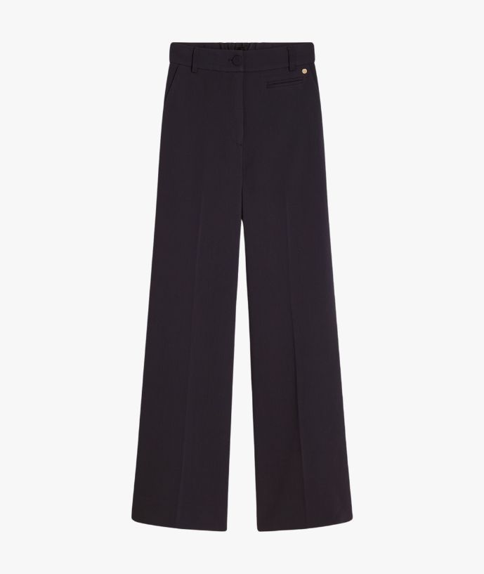 Kate Pants Dark Blue